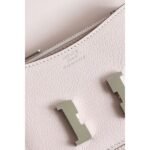 HERM Constance Slim Wallet in Mauve Pale Epsom Calfskin - 图片 3