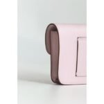 HERM Constance Slim Wallet in Mauve Pale Epsom Calfskin - 图片 7