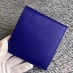 HERM Blue Electric MC?? Copernic Compact Wallet