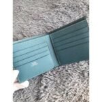 HERM Blue Jean MC?? Copernic Compact Wallet - 图片 2