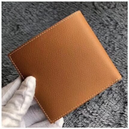 HERM Brown MC?? Copernic Compact Wallet