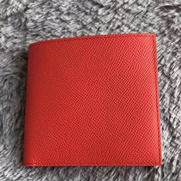 hwmeppi_5cf93569-431f-48ad-b210-c594fbfea5b5.jpg HERM Piment MC?? Copernic Compact Wallet - 图片 1
