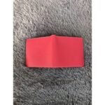 HERM Rose Red MC?? Copernic Compact Wallet - 图片 2