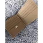 HERM Taupe MC?? Copernic Compact Wallet - 图片 2