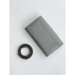 HERM Constance To Go Wallet in Gris Meyer Epsom Calfskin - 图片 3