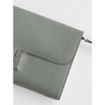 HERM Constance To Go Wallet in Gris Meyer Epsom Calfskin - 图片 4