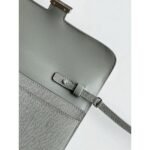 HERM Constance To Go Wallet in Gris Meyer Epsom Calfskin - 图片 5