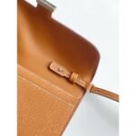 HERM Constance To Go Wallet in Gold Epsom Calfskin - 图片 4