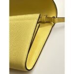 HERM Constance To Go Wallet in Jaune Poussin Epsom Calfskin - 图片 4