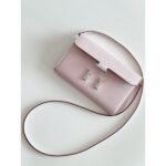 HERM Constance To Go Wallet in Mauve Pale Epsom Calfskin - 图片 2