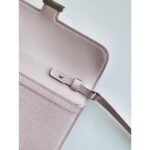 HERM Constance To Go Wallet in Mauve Pale Epsom Calfskin - 图片 4