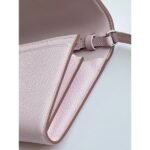 HERM Constance To Go Wallet in Mauve Pale Epsom Calfskin - 图片 5