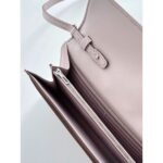 HERM Constance To Go Wallet in Mauve Pale Epsom Calfskin - 图片 7