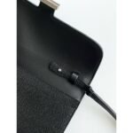 HERM Constance To Go Wallet in Black Epsom Calfskin - 图片 4