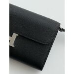 HERM Constance To Go Wallet in Black Epsom Calfskin - 图片 6