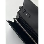 HERM Constance To Go Wallet in Black Epsom Calfskin - 图片 7