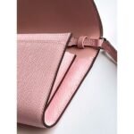 HERM Constance To Go Wallet in Pink Epsom Calfskin - 图片 5
