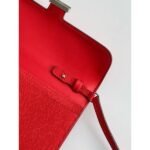 HERM Constance To Go Wallet in Red Epsom Calfskin - 图片 4