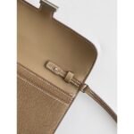 HERM Constance To Go Wallet in Taupe Epsom Calfskin - 图片 4