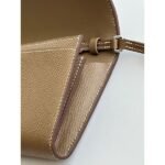 HERM Constance To Go Wallet in Taupe Epsom Calfskin - 图片 5