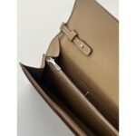 HERM Constance To Go Wallet in Taupe Epsom Calfskin - 图片 7