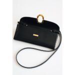 HERM Maillon To Go Wallet in Black Box Calfskin - 图片 2
