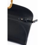 HERM Maillon To Go Wallet in Black Box Calfskin - 图片 4