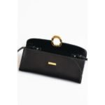 HERM Maillon To Go Wallet in Black Box Calfskin - 图片 7
