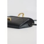 HERM Maillon To Go Wallet in Black Box Calfskin - 图片 8