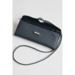 HERM Maillon To Go Wallet in Blue Indigo Epsom Calfskin - 图片 2