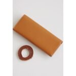 HERM Maillon To Go Wallet in Gold Epsom Calfskin - 图片 9