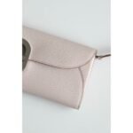 HERM Maillon To Go Wallet in Mauve Pale Epsom Calfskin - 图片 3