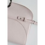 HERM Maillon To Go Wallet in Mauve Pale Epsom Calfskin - 图片 4
