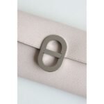 HERM Maillon To Go Wallet in Mauve Pale Epsom Calfskin - 图片 5