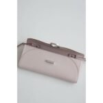 HERM Maillon To Go Wallet in Mauve Pale Epsom Calfskin - 图片 8