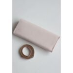 HERM Maillon To Go Wallet in Mauve Pale Epsom Calfskin - 图片 9