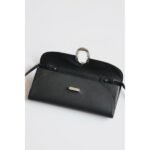 HERM Maillon To Go Wallet in Black Epsom Calfskin - 图片 7