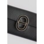HERM Maillon To Go Wallet in Noir Epsom Calfskin - 图片 3