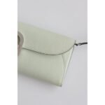 HERM Maillon To Go Wallet in Vert Fizz Epsom Calfskin - 图片 3