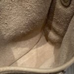 mini neo 18 evelyne bag in tortilla brown grained calfskin