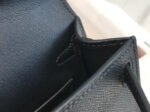 hm kelly mini 20 black epsom gold hardware