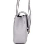 Chanel Mini Preppy Coco Clutch with Straps Light Purple Shiny Caviar Brushed Gold Hardware - Image 3