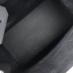 Hermes Birkin HAC 50 Black Togo Palladium Hardware - Image 8
