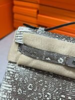 Hermes Advanced customization Kelly1 Lizard skin - Image 6