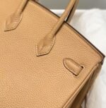 Hermes Birkin 25-35cm custom TOGO customization - Image 5