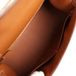Hermes Kelly Sellier 28 Gold Epsom Gold Hardware - Image 8