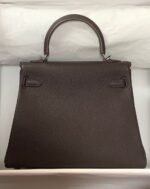 Hermes Kelly 25-28 custom calfskin - Image 2