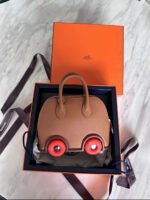 Hermes Bolide On the Wheels Bag - Image 2