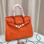 Hermes Birkin  25-30 TOGO customization - Image 6