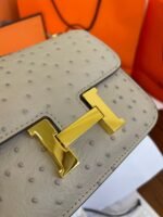Hermes Handcrafted by masters Constance Mini 19 - Image 7